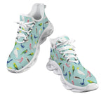 Australian Birds Men's Twisted Sole Sneakers