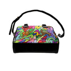 Bright Abstract - Shoulder Handbag (Model 1634) Shoulder Handbags (1634)