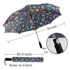 Space Arcade Umbrella Umbrella Games Printed Offshore