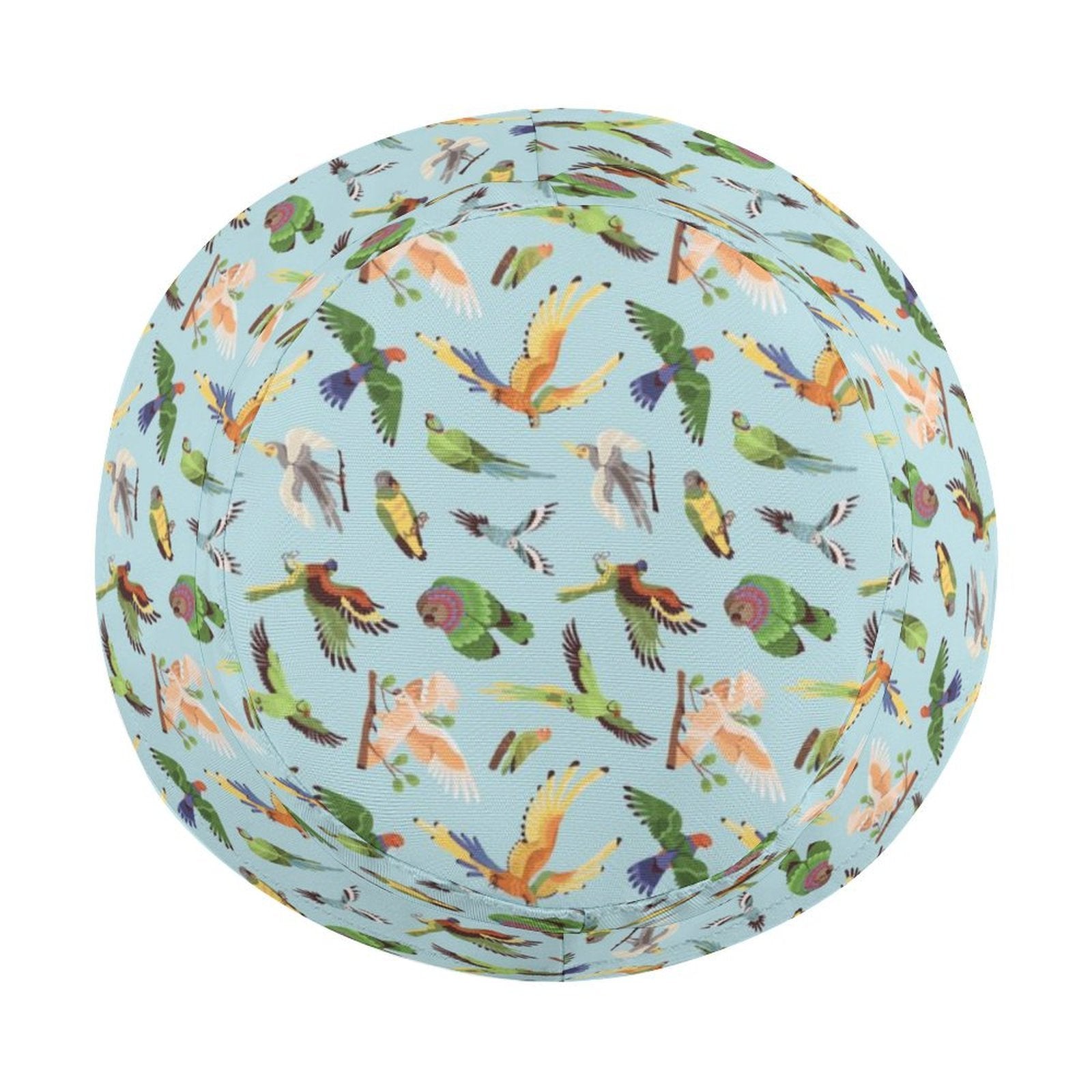Parrots Kids' Bucket Hat