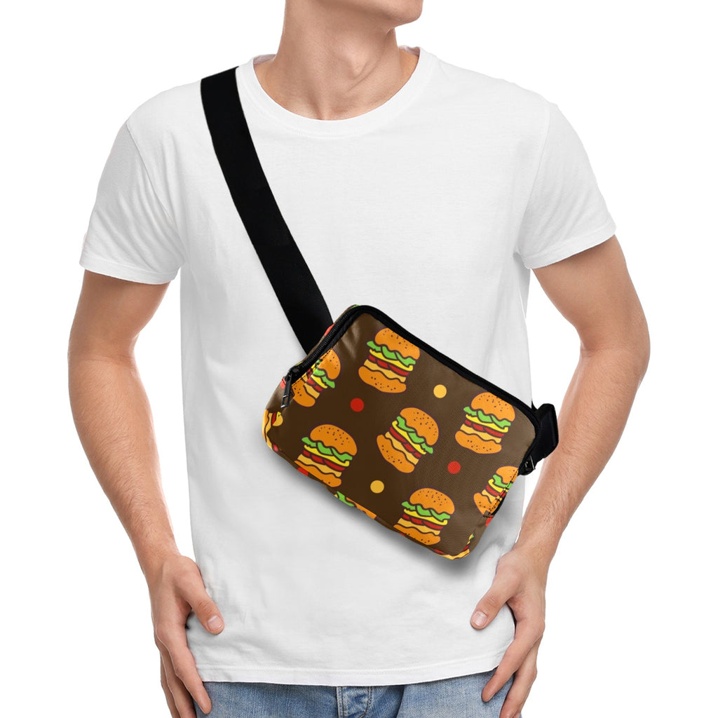 Burgers - Belt Bag
