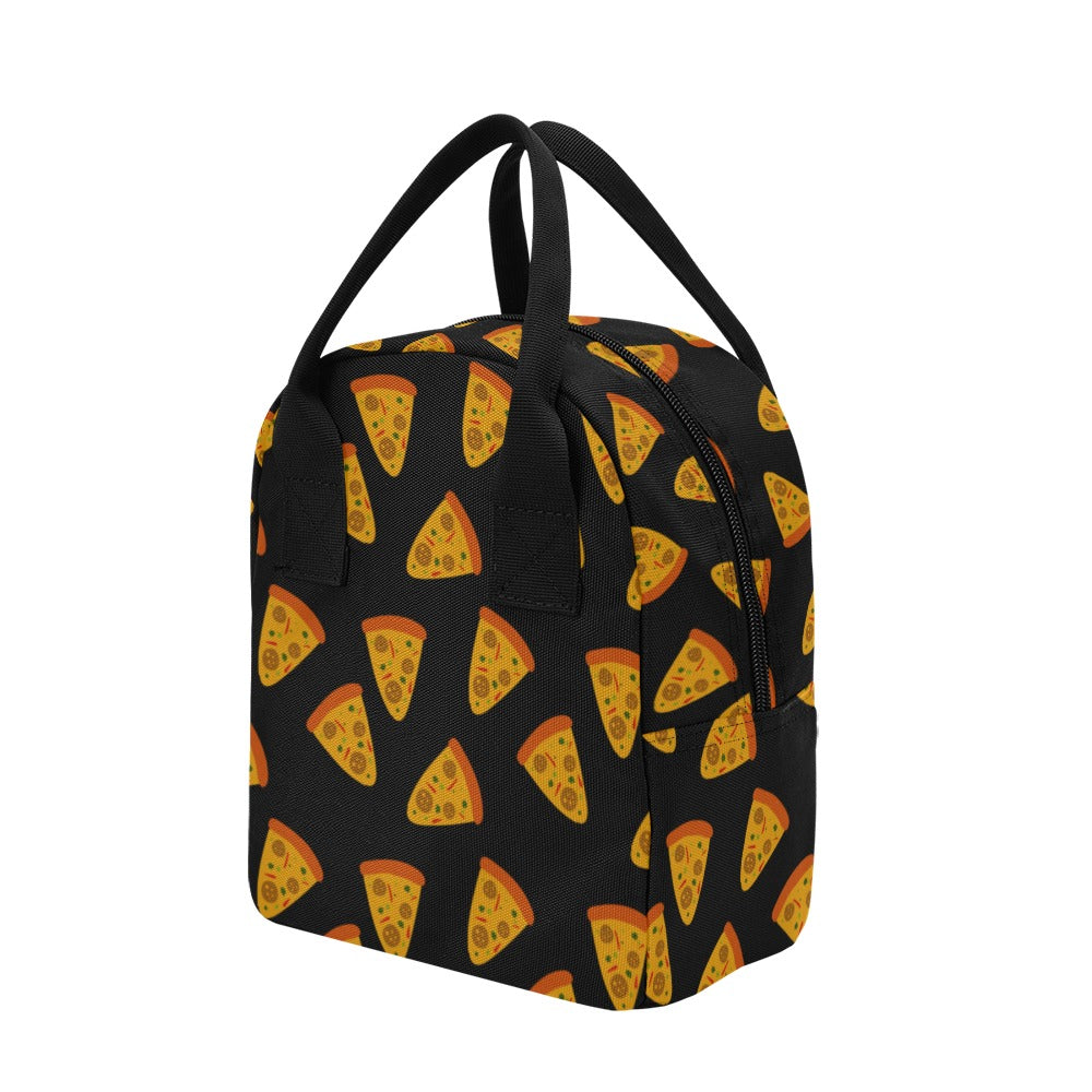 Pizzas - Zipper Lunch Bag Zipper Lunch Bag Printed Offshore