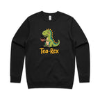 Tea-Rex - AS Colour Stencil Crew Sweatshirt