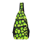 Cute Limes - Chest Bag