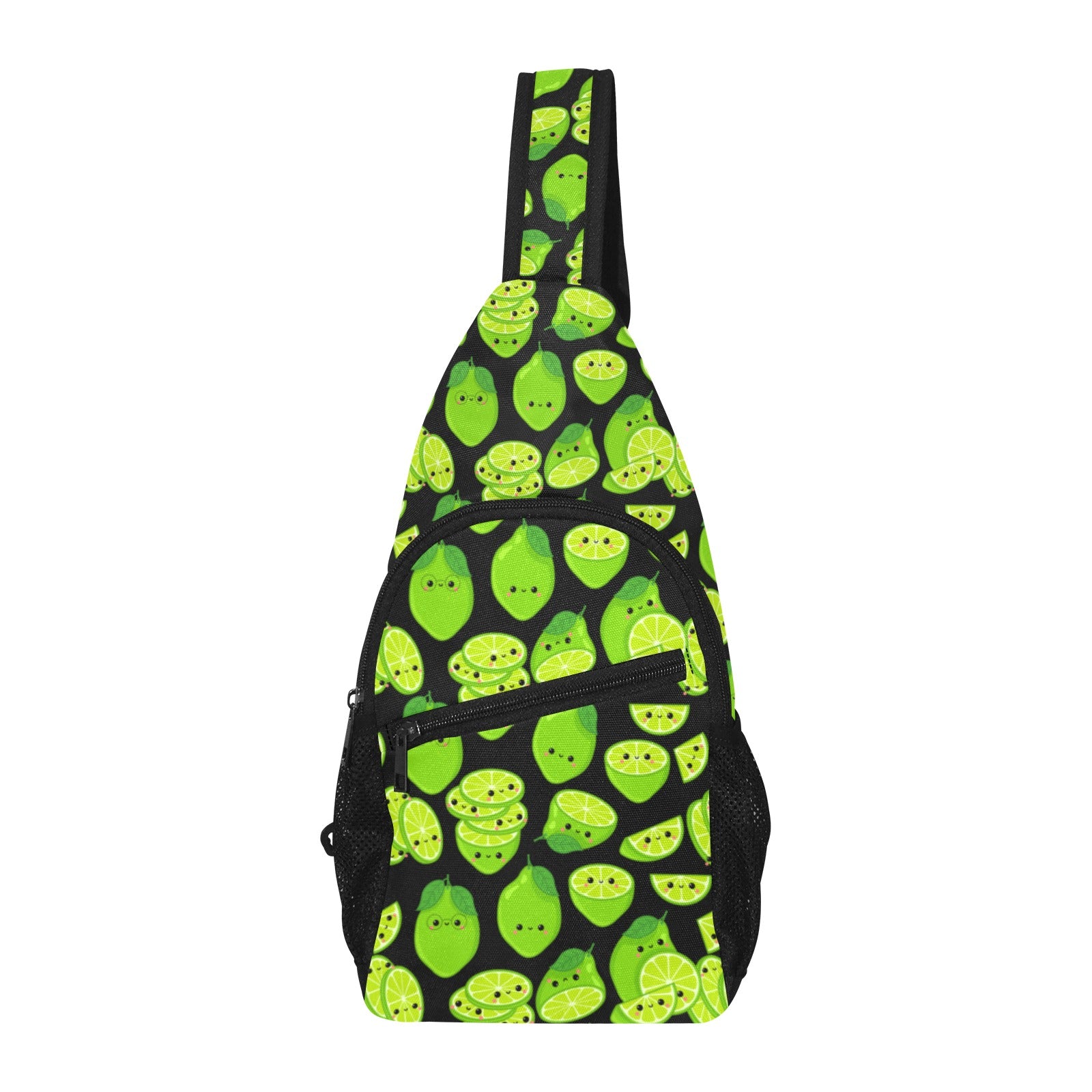 Cute Limes - Chest Bag