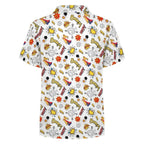 Super Dog Kids Cotton Short Sleeve Shirt