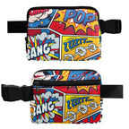 Comic Book - Belt Bag