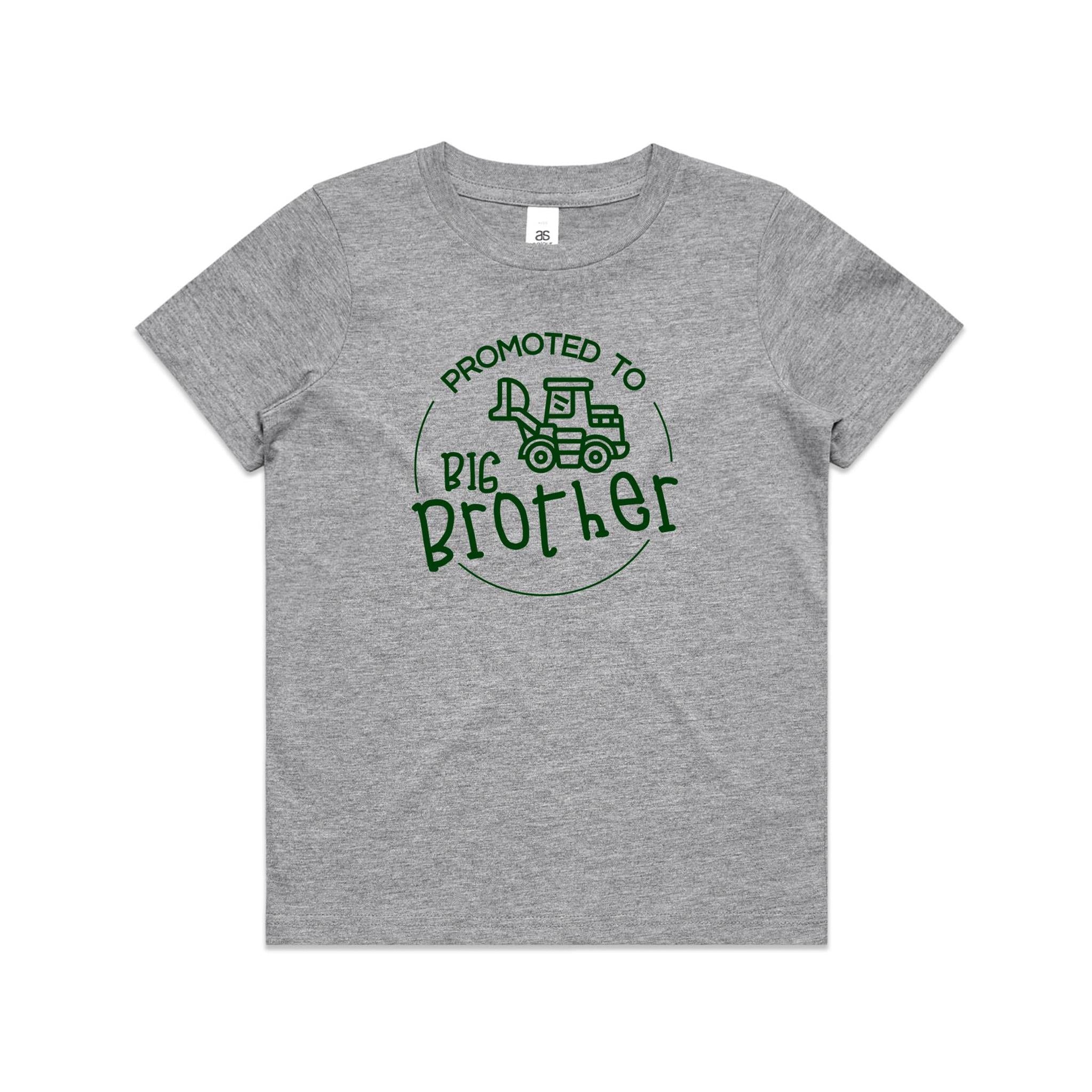 Promoted To Big Brother - Kids T-shirt