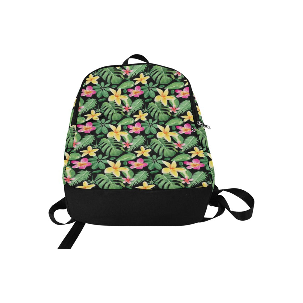 Frangipani - Fabric Backpack