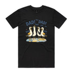 Dad Seagull Men's AS Colour T-shirt