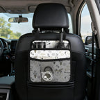 Bears Car Seat Back Organiser Car Seat Back Organiser animal Printed Offshore