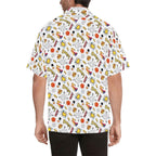 Super Dog - Mens Hawaiian Shirt