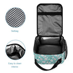 Comic Book Speech Bubbles Backpack, Lunch Bag & Pencil Case Set