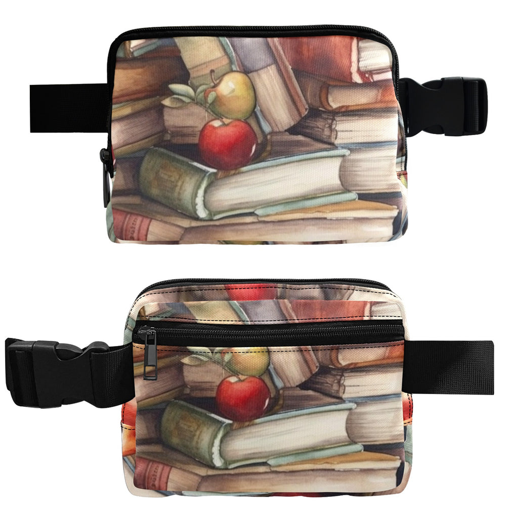 Watercolour Books - Belt Bag