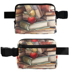 Watercolour Books - Belt Bag