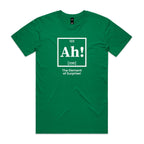 Ah! The Element Of Surprise Men's AS Colour T-shirt