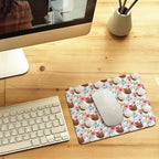 Coconuts Leather Mouse Pad Leather Mouse Pad Food Printed Offshore