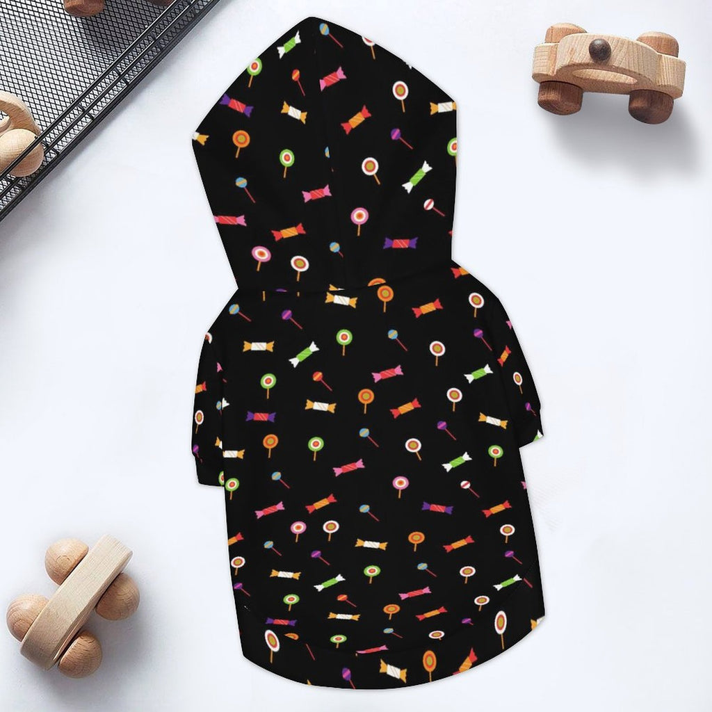 Candy Pet Hoodie (Small Size)