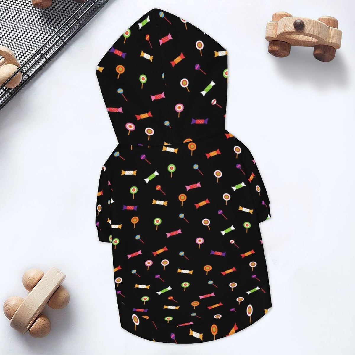 Candy Pet Hoodie (Small Size)