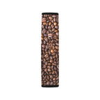 Coffee Beans Car Seat Belt Cover 7''x10'' (Pack of 2) Car Seat Belt Cover 7x10 (Pack of 2) Coffee Printed Offshore