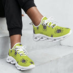 Spiders Women's Twisted Sole Sneakers