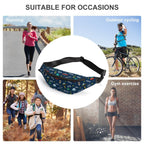 UFO's And Aliens - Bum Bag / Fanny Pack