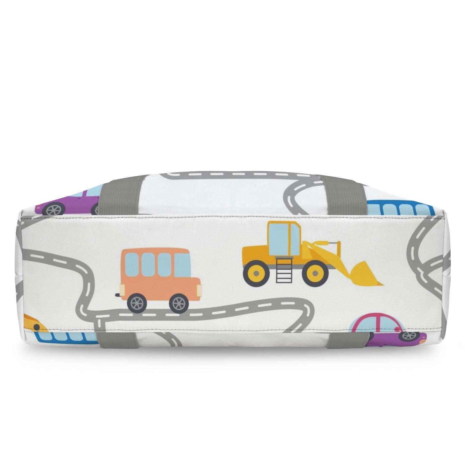 On The Road Duffle Bag-Simple (Model 1715) Duffle Bag-Simple (1715)