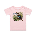 Kookaburra AS Colour Baby T-shirt
