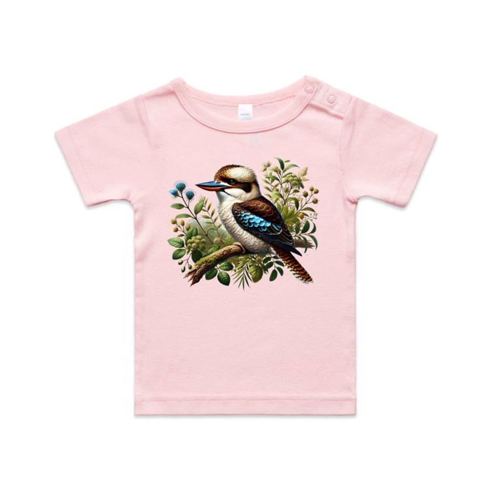 Kookaburra AS Colour Baby T-shirt
