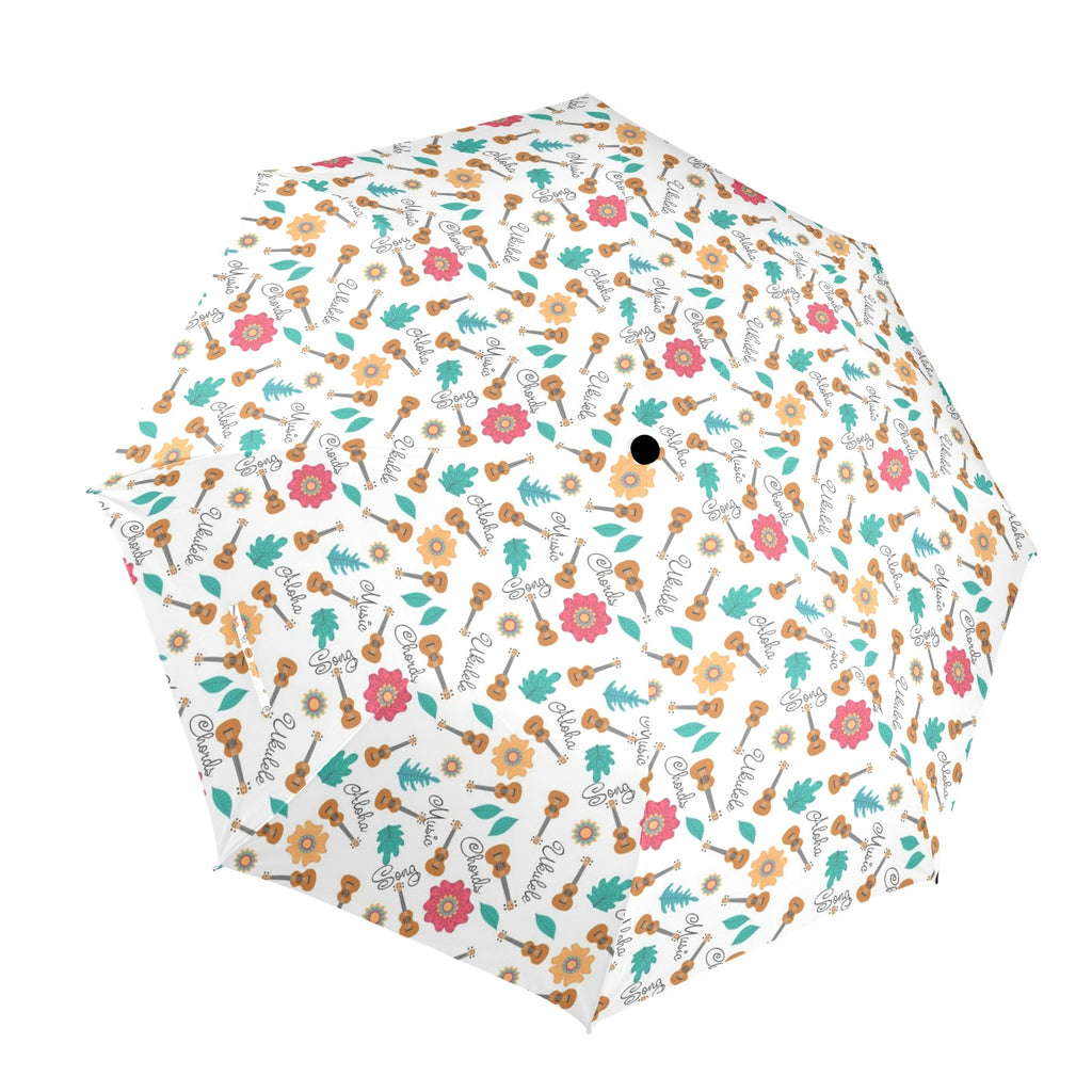 Ukulele Umbrella One Size Umbrella Music Printed Offshore