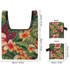 Vintage Floral - Collapsible Shopping Bag