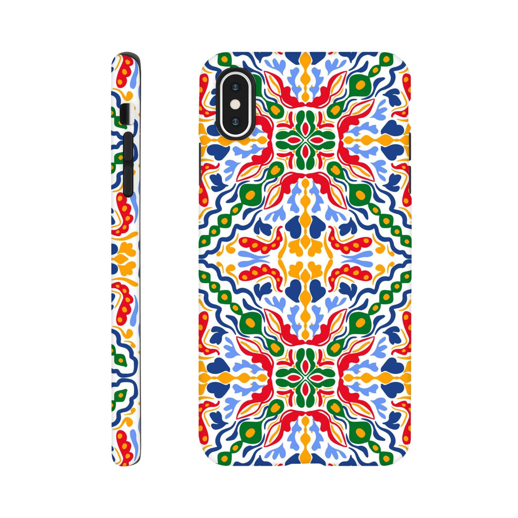 Bright Burst - Apple iPhone Tough case iPhone Tough Case Globally Fulfilled