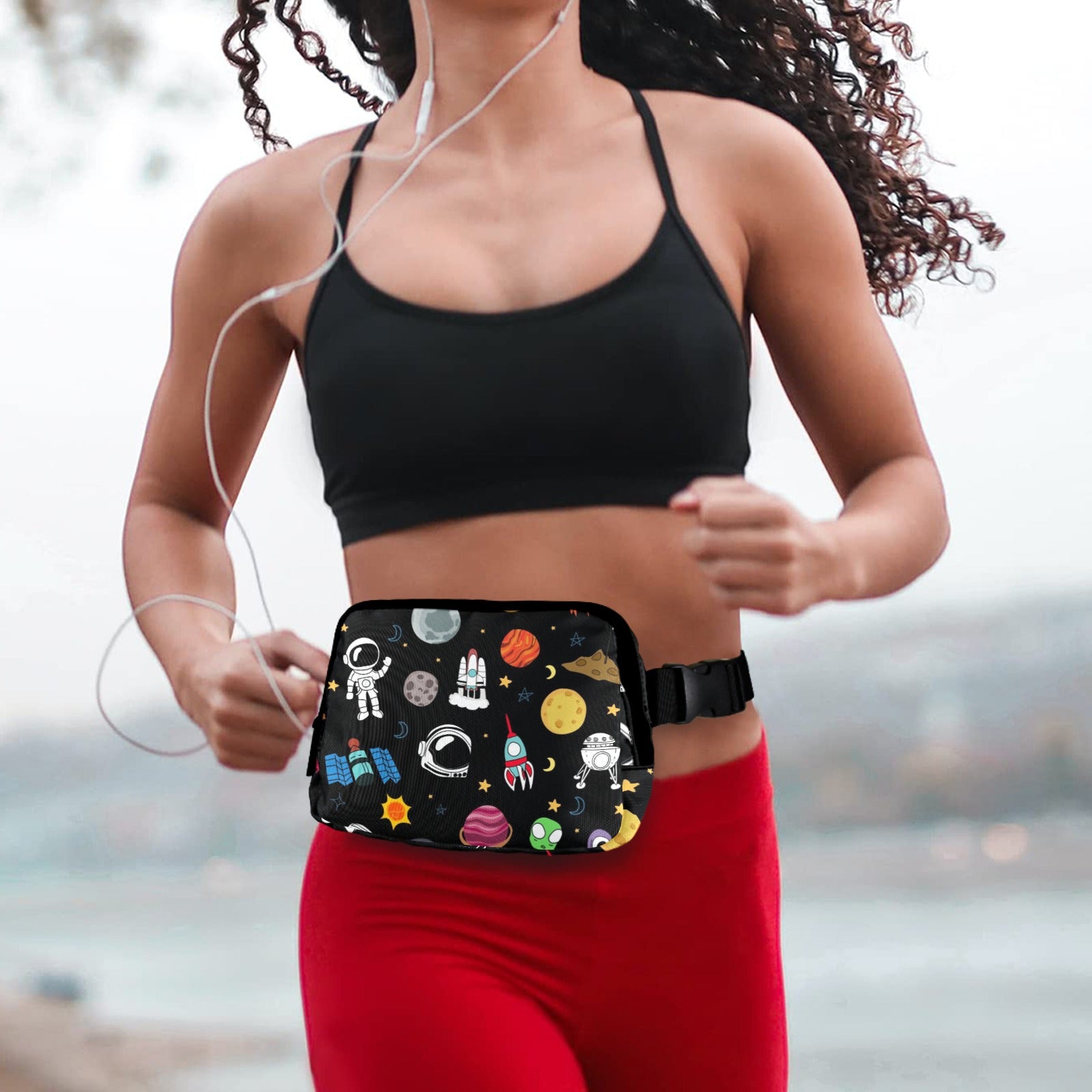 Kids Space - Belt Bag