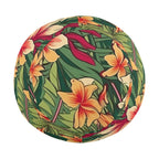 Retro Hawaiian Flower - Kids Bucket Hat