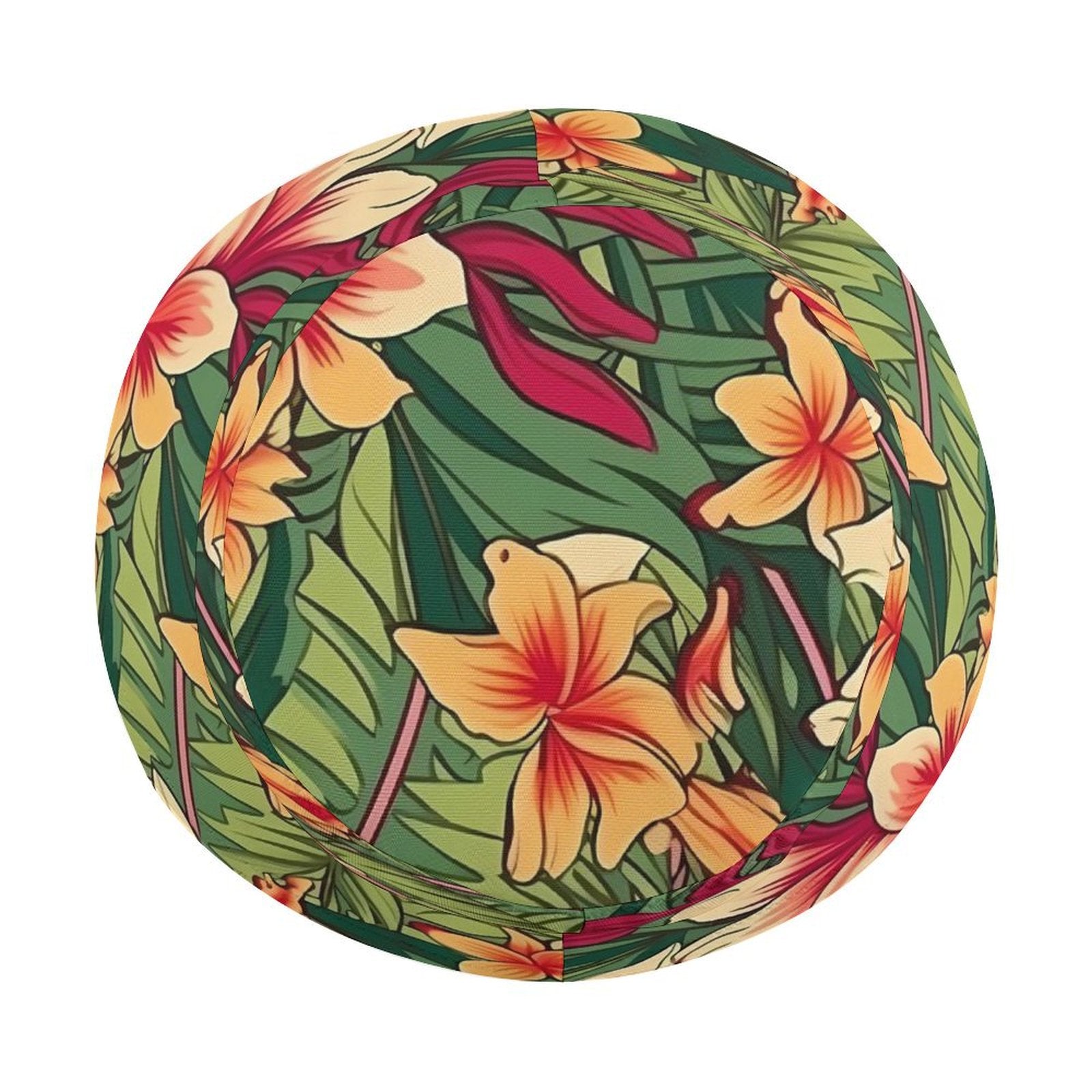 Retro Hawaiian Flower - Kids Bucket Hat