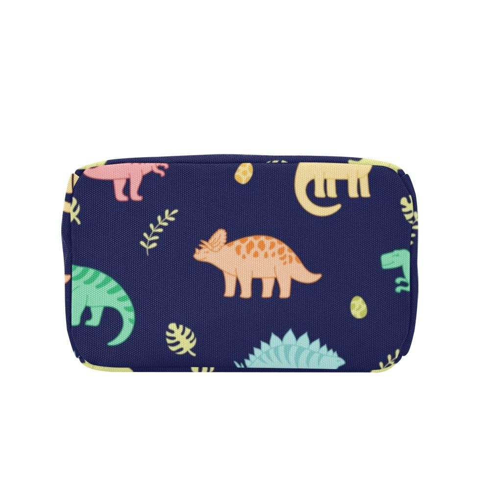 Dinosaurs - Zipper Lunch Bag Zipper Lunch Bag Printed Offshore