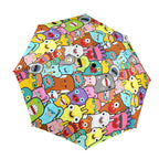 Happy Monsters - Umbrella