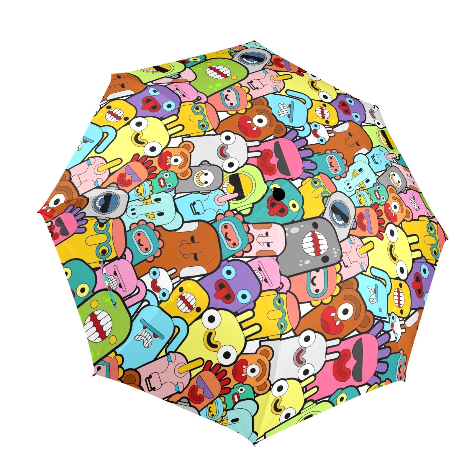 Happy Monsters - Umbrella