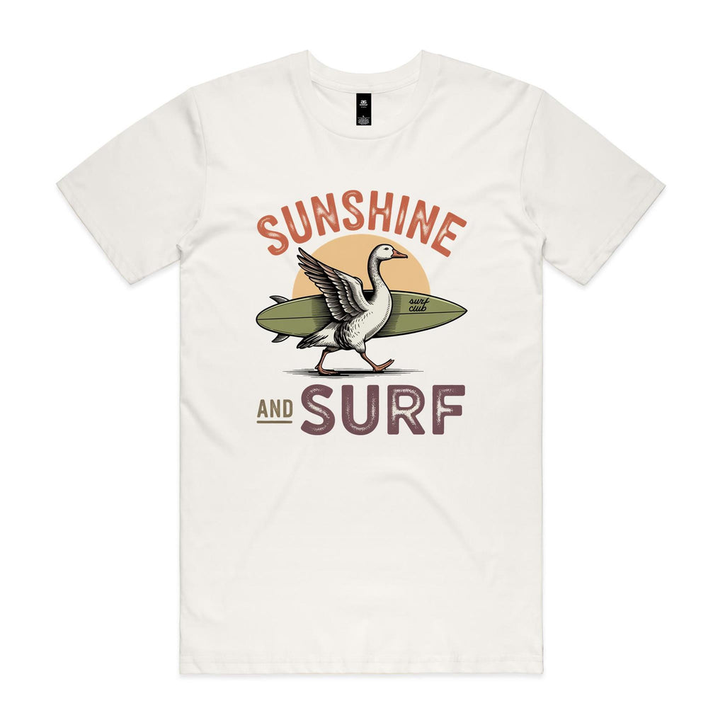 Sunshine And Surf Men's AS Colour T-shirt