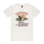 Sunshine And Surf Men's AS Colour T-shirt