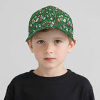 Science Love Kids Baseball Cap Kids Baseball Hat Printed Offshore Science