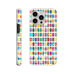 Colour Capsules - Apple iPhone Tough case iPhone 15 Pro Max iPhone Tough Case Globally Fulfilled