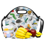 Little Creatures - Neoprene Lunch Bag Neoprene Lunch Bag Printed Offshore
