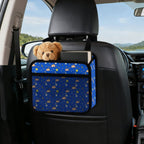Cats In Space Car Seat Back Organiser Car Seat Back Organiser animal Printed Offshore Space