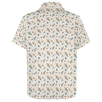 Rockets Women's Short-Sleeve Button Up Shirt