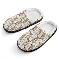 Quokkas Kids Cotton Slippers black Kids Cotton Slippers animal Australia Printed Offshore