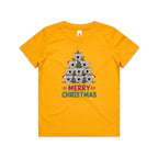 Koala Christmas Tree - Kids T-shirt