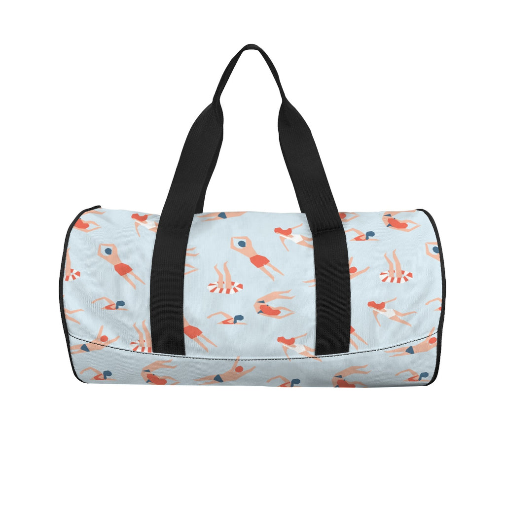 Summer Swim Duffle Bag Duffle Bag Printed Offshore