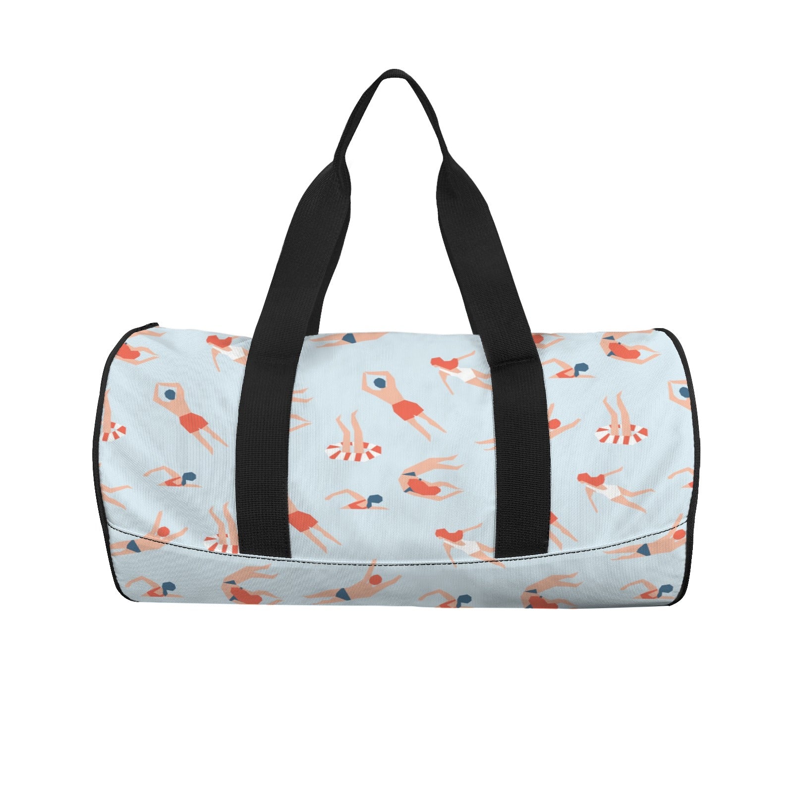 Summer Swim Duffle Bag Duffle Bag Printed Offshore