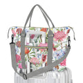 Australian Flowers Duffle Bag-Simple (Model 1715) One Size Duffle Bag-Simple (1715)